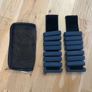 Bala 2lbs Ankle/Wrist weights